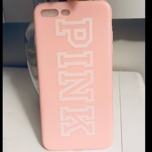 💞PINK CASE FOR IPHONE 7/8 PLUS